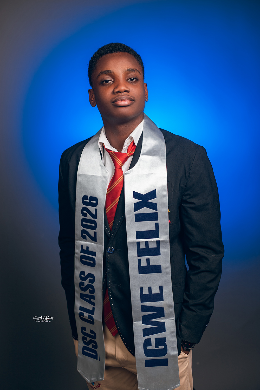 Felix Junior Chiemezuona Igwe